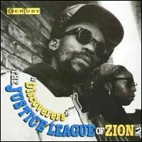 Justice League Of Zion - Discoverers (Part 2 Dubwise) : LP
