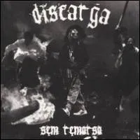 Discarga - Sem Remorso : 10inch