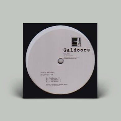 Audio Werner - Balances EP | NEWTONE RECORDS