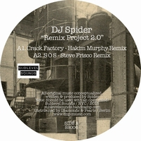 DJ Spider - Remix Project 2.0