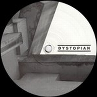 Dystopian Artists - B&#233;ton Brut EP : 12inch