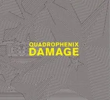Damage - Quadrophenix : CD