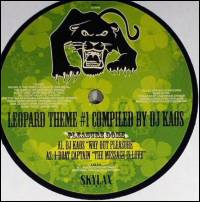 Various - Leopard Theme #1 Compiled By DJ Kaos : 12inch