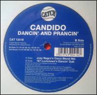 Candido - Dancin' And Prancin' : 12inch