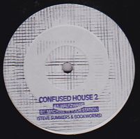 Bookworms / Steve Summers - Confused House 02 : 12inch