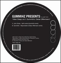 Gummihz / John Dimas - Alles Claap Vol 1, EP2 - Gummihz / Oskar Offermann Remix : 12inch