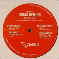 Jonas Bering - Mustang 1966 : 12inch