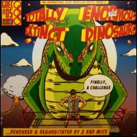 Totally Enormous Extinct Dinosaurs - All In One Sixty Dancehalls : 12inch