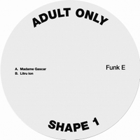 Funk E - EP : 12inch