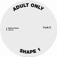 Funk E - EP : 12inch