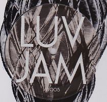 Luv Jam - Good Vibrations EP : 12inch