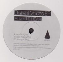 Move D & Hear - Distant Voices : 12inch