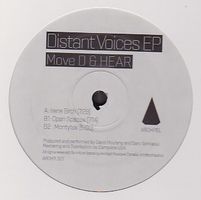 Move D & Hear - Distant Voices : 12inch