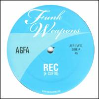 All Good Funk Alliance - Rec : 12inch
