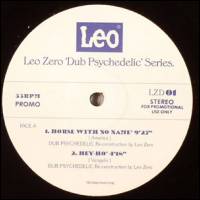 Various - Leo Zero 'Dub Psychedelic' Series : 12inch