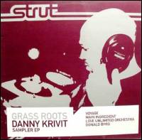 Danny Krivit - Grass Roots Sampler EP : 12inch