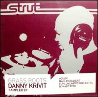 Danny Krivit - Grass Roots Sampler EP