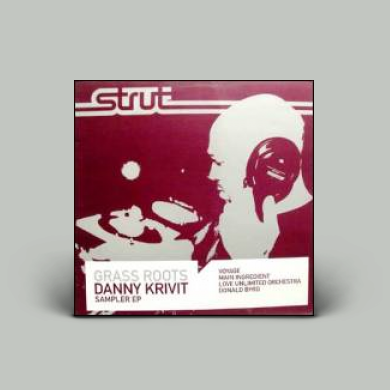 洋楽 Grass Roots - Danny Krivit Danny Krivit - Grass Roots Sampler EP (Vinyl) | NEWTONE RECORDS