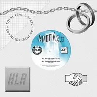 Andras Fox - Erskine Falls : 12inch