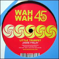 Jamie Finlay - Little Trumpet : 12inch