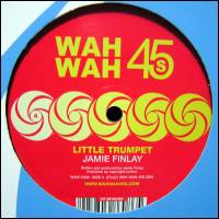 Jamie Finlay - Little Trumpet