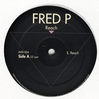 Fred P - Reach EP