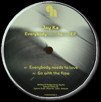 Jay Ka - Everybody Need to Love (Norm Talley Remix) : 12inch