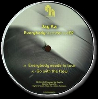 Jay Ka - Everybody Need to Love (Norm Talley Remix)
