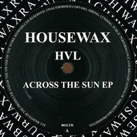 Hvl - Across the Sun EP : 12inch