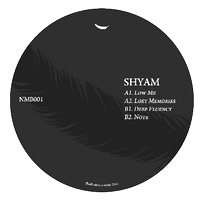 Shyam - Lost Memories EP : 12inch