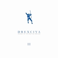 Drexciya - Journey Of The Deep Sea Dweller III : 2LP + MP3
