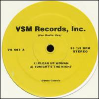 Betty Wright / Stevie Wonder - Clean Up Woman / All I Do : 12inch