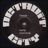 Dwele / Jay Dee - Detroit City : 12inch