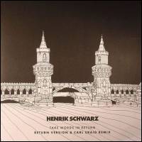 Henrik Schwarz - Take Words In Return : 12inch