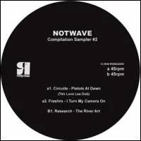Various - Notwave Sampler Vol.2 : 12inch