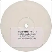 Unknown Artist - Nuffwish Vol. 4 : 12inch