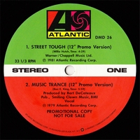 Ben E King - Street Tough/Music Trance/Supernatural Thing/Spoiled