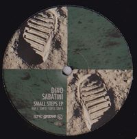 Dino Sabatini - Small Steps EP : 12inch