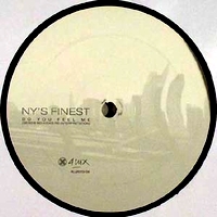 Ny's Finest - Do You Feel Me (GERD's No-Kicks-Re-Interpretation) : 12inch