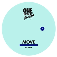 John Daly - Move (Club Mixes) : 12inch