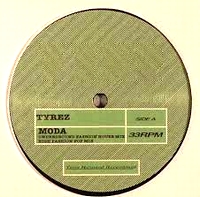 Tyrez Aka Tevo Howard - MODA : 12inch