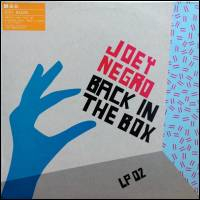 Joey Negro - Back In The Box LP 02