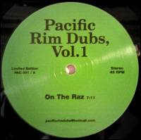 Pacific Rim Dubs - Volume 1 : 12inch