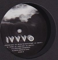 Ivvvo - Future EP : 12inch
