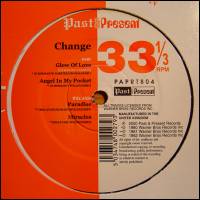 Change - Glow Of Love/Angel In My Pocket/Paradise/Miracles : 12inch