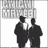 Gwigwi Mrwebi - Mbaqanga Songs : LP