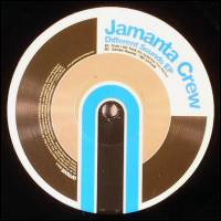 Jamanta Crew - Different Sounds EP : 12inch