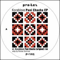 Korablove - Pani Chacha : 12inch