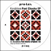 Korablove - Pani Chacha : 12inch