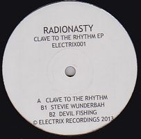 Radionasty - Clave To The Rhythm EP : 12inch